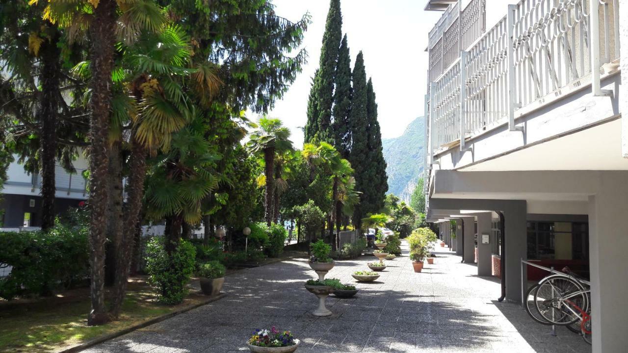 Garda Blu Apartment Riva del Garda Eksteriør bilde