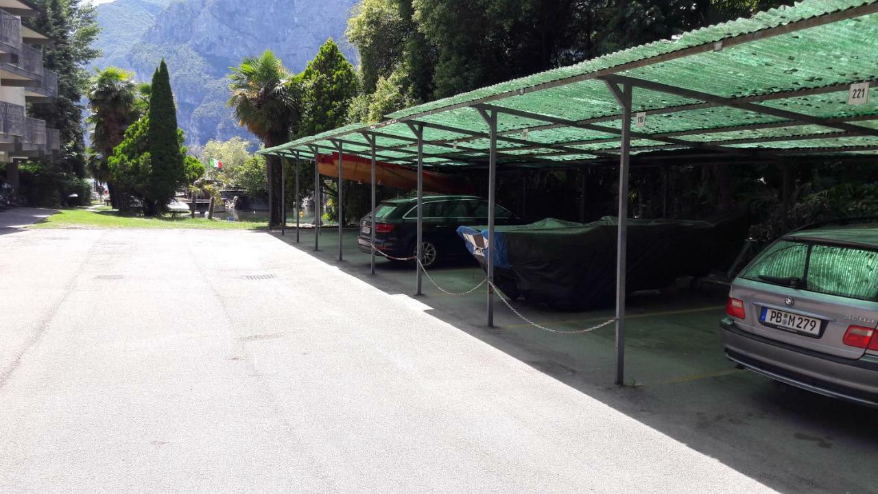 Garda Blu Apartment Riva del Garda Eksteriør bilde