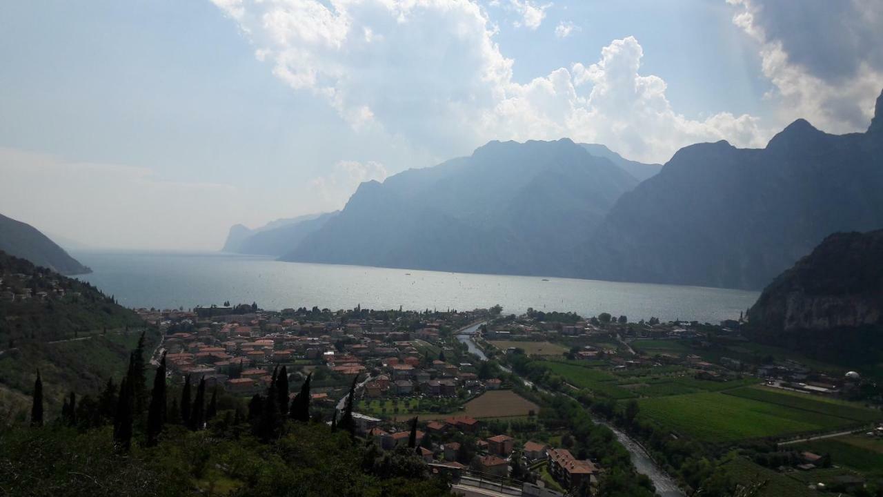 Garda Blu Apartment Riva del Garda Eksteriør bilde