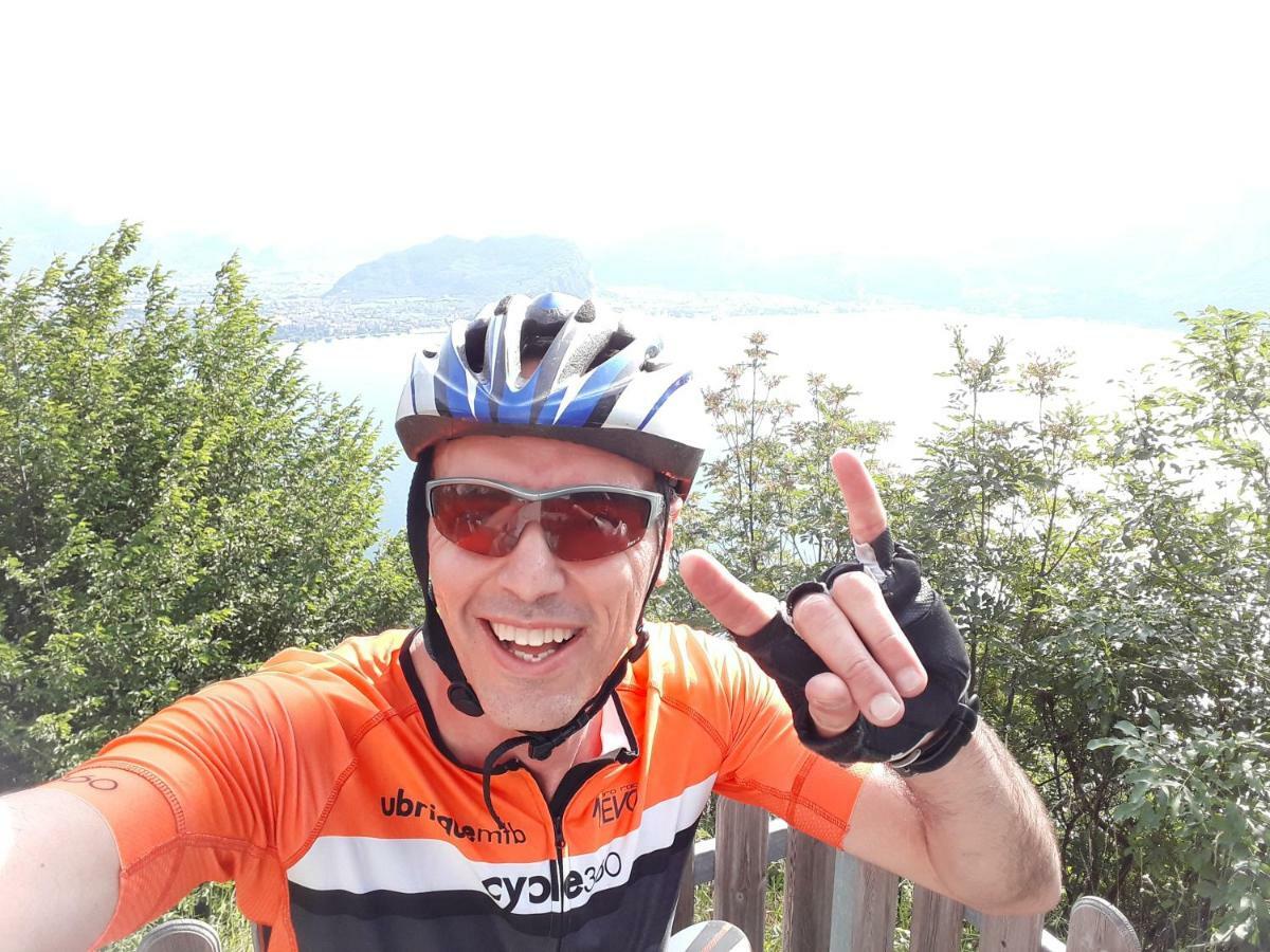 Garda Blu Apartment Riva del Garda Eksteriør bilde