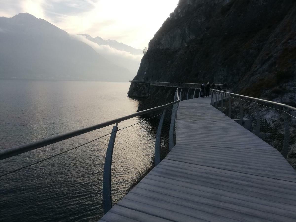 Garda Blu Apartment Riva del Garda Eksteriør bilde