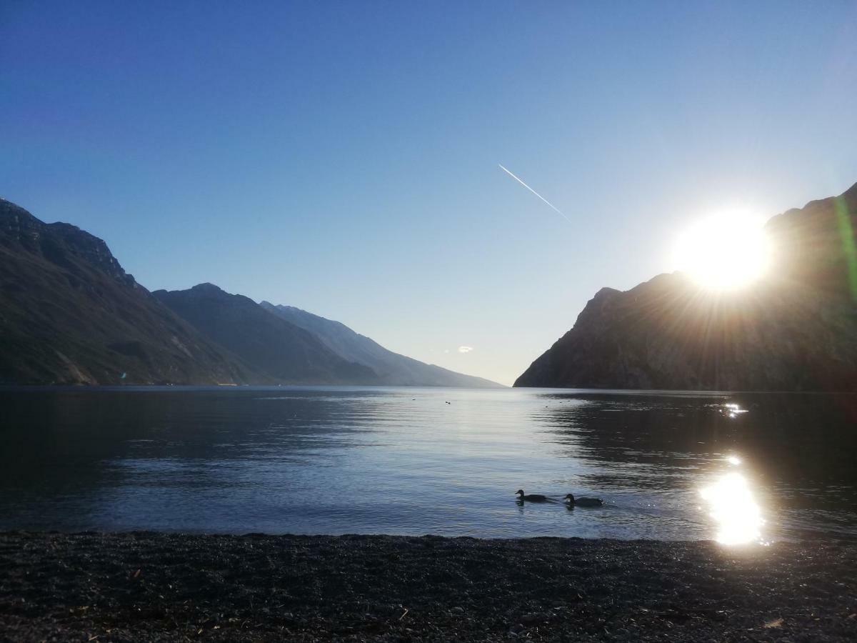 Garda Blu Apartment Riva del Garda Eksteriør bilde